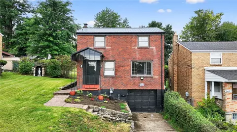 1604 Kiralfy Ave, Pittsburgh, PA 15216