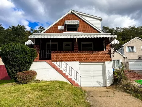 301 Euclid Ave, Glassport, PA 15045
