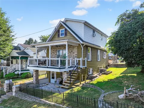 1065 Dennis Ave, Monessen, PA 15062