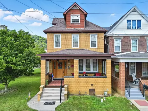 1225 4th Ave, Ford City, PA 16226