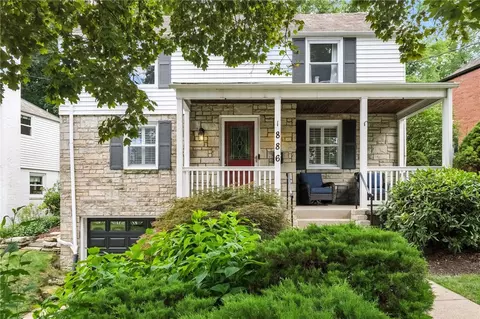 886 N Meadowcroft Ave, Pittsburgh, PA 15216