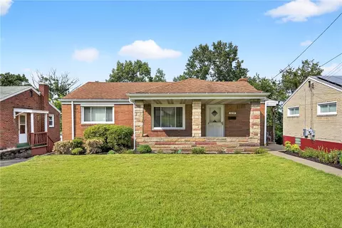 3235 Jeffrey Dr, Mckeesport, PA 15133