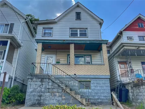 503 Vulcan St, Mckees Rocks, PA 15136
