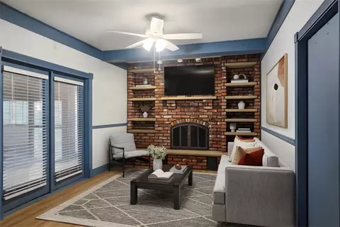Living - 116 Williamsburg Pl, Irwin, PA 15642 photo 4 of 4