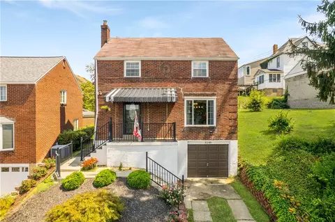 3205 Alberta St, Homestead, PA 15120