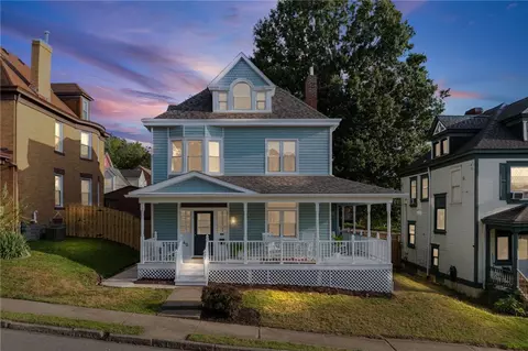 40 Walnut St, Crafton, PA 15205