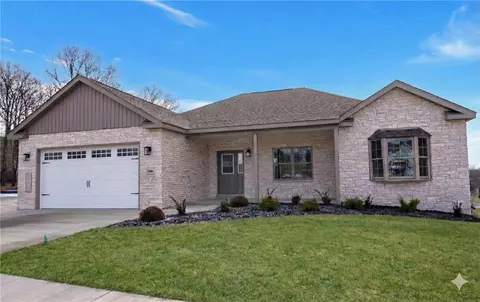 306 Hunters Xing, Mcmurray, PA 15317