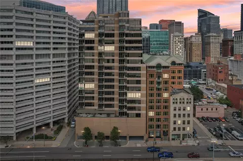 151 Ft Pitt Blvd #702, Pittsburgh, PA 15222