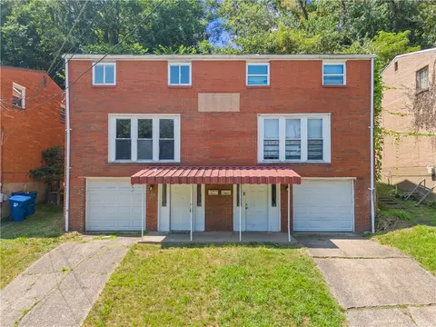 461-463 Idlewood Rd, Pittsburgh, PA 15235