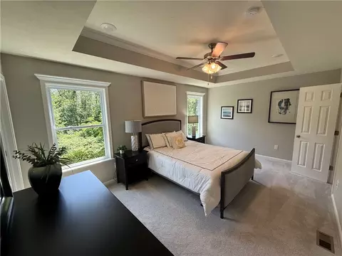 Bedroom - 178 Lockheed Dr, Moon Twp, PA 15108 photo 2 of 4