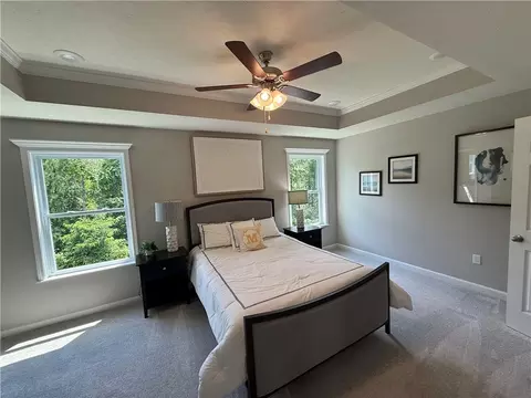 Bedroom - 178 Lockheed Dr, Moon Twp, PA 15108 photo 1 of 4