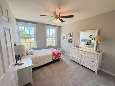 Bedroom - 178 Lockheed Dr, Moon Twp, PA 15108 photo 3 of 4
