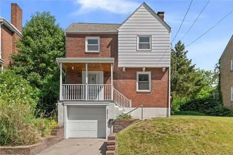 3011 Hazelhurst Ave, Pittsburgh, PA 15227