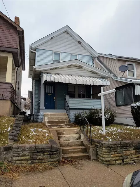 2805 Riverview St, Mckeesport, PA 15132