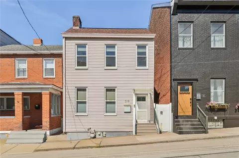 319 44th St, Pittsburgh, PA 15201