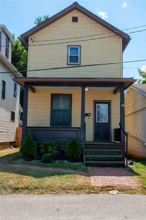 119 Ridge Ave, Butler, PA 16001