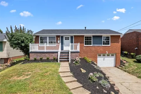 1413 Porter St, Conway, PA 15027