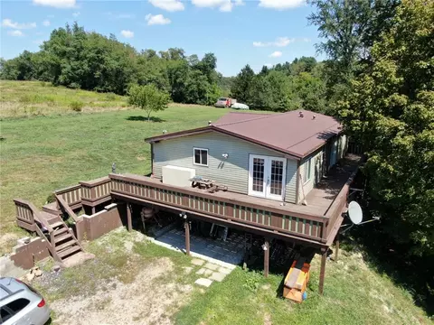 1041 Barr Run Rd, Marianna, PA 15345