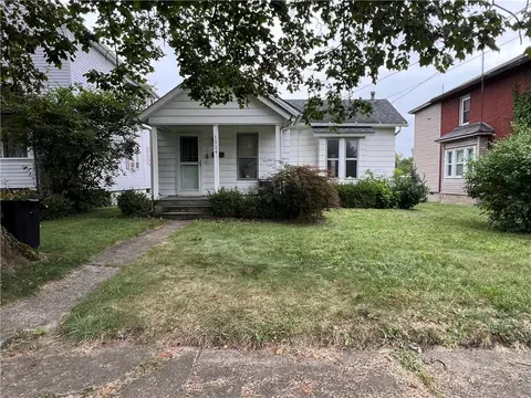 1524 W W Rdg, Sharpsville, PA 16150