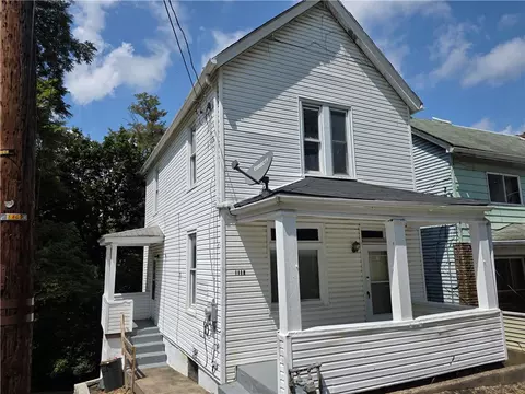1110 Melrose Ave, East Mc Keesport, PA 15035