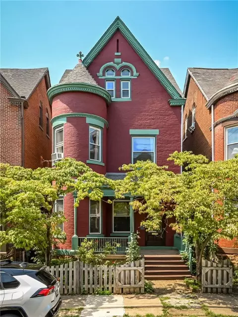835 N Saint Clair St, Pittsburgh, PA 15206
