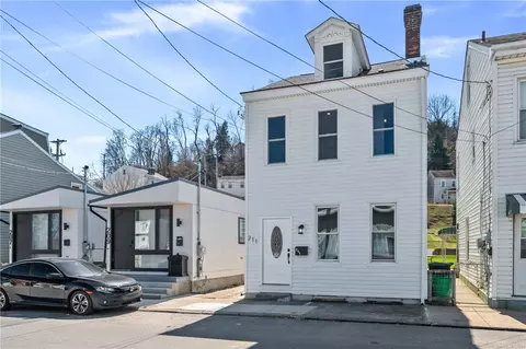 211 Stanton Ave, Pittsburgh, PA 15209