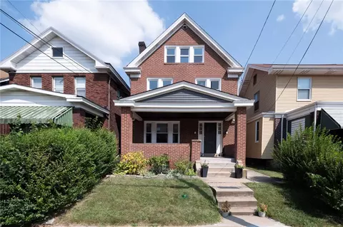 1604 Chislett St, Pittsburgh, PA 15206
