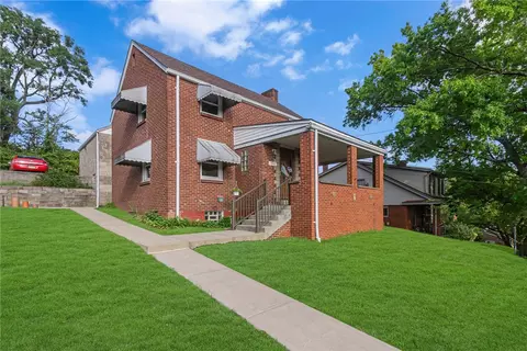 1911 Kearns Ave, Pittsburgh, PA 15205