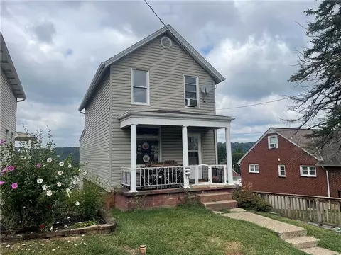 415 Otis, Monongahela, PA 15063