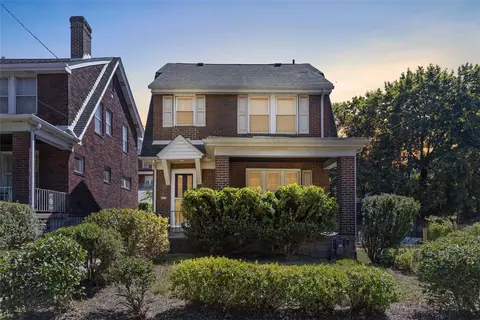 6340 Monitor St, Pittsburgh, PA 15217