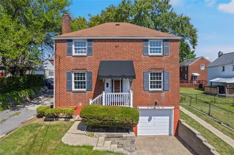 249 Boden Ave, Carnegie, PA 15106