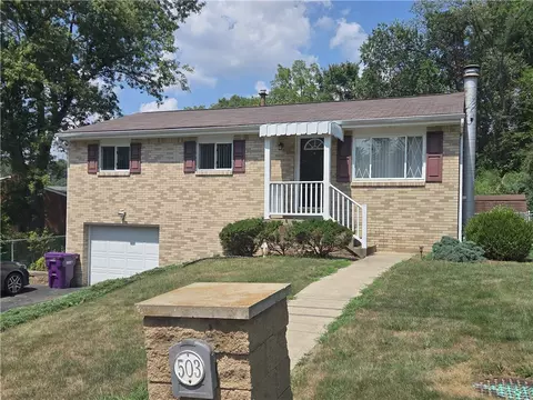 503 Crestview Dr, Pittsburgh, PA 15239