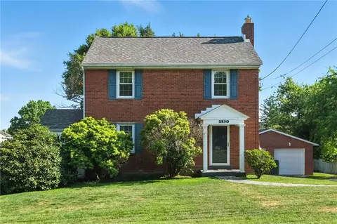 2530 Center St, Bethel Park, PA 15102