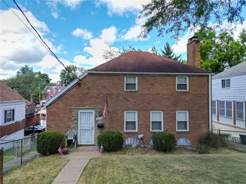 4433 Coleridge St, Pittsburgh, PA 15201
