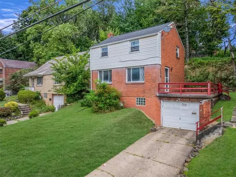 711 Beulah Rd, Pittsburgh, PA 15235