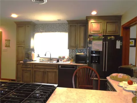Kitchen - 140 Front St, Mount Morris, PA 15349 photo 3 of 4