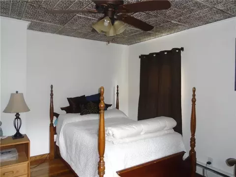 Bedroom - 140 Front St, Mount Morris, PA 15349 photo 4 of 6