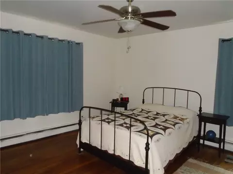 Bedroom - 140 Front St, Mount Morris, PA 15349 photo 6 of 6