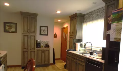 Kitchen - 140 Front St, Mount Morris, PA 15349 photo 2 of 4