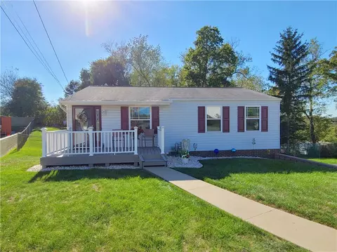 1400 Ivywood Dr, Allison Park, PA 15101