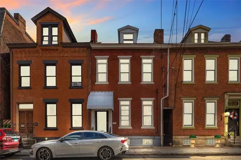 2322 Sarah St, Pittsburgh, PA 15203