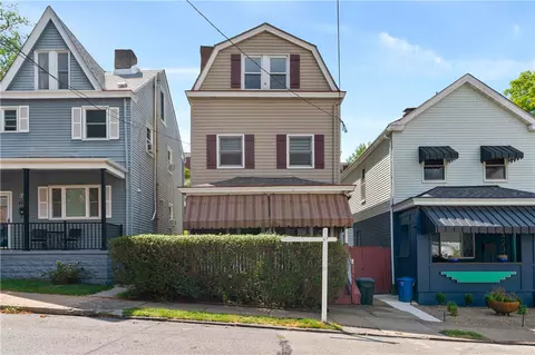 4236 Haldane St, Pittsburgh, PA 15207