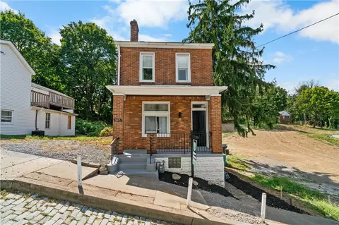 217 Wilbert St, Pittsburgh, PA 15211