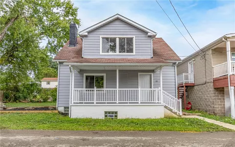 12 Belmont Ave, Finleyville, PA 15332