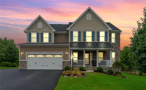 108 Vista Ct, Oakdale, PA 15071