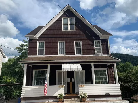 520-522 Wooodvale Ave, Johnstown, PA 15901