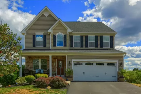 511 Audrey Ct, Zelienople, PA 16063
