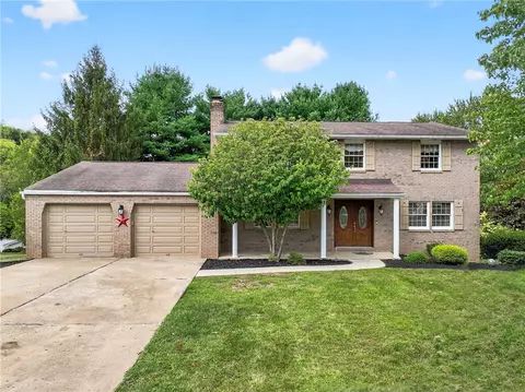25 Holly Ridge Rd, Washington, PA 15301