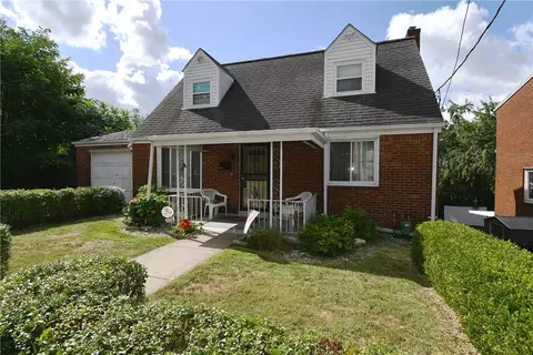 6338 Glenview Pl, Pittsburgh, PA 15206