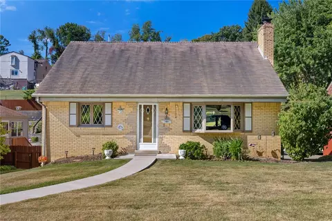 4928 Young Dr, Pittsburgh, PA 15227